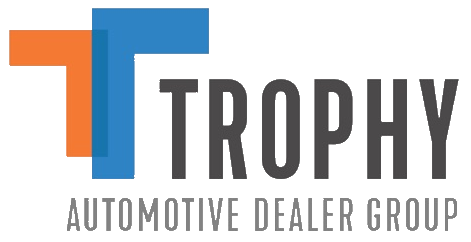 Trophy Automotive Dealer Group Logo